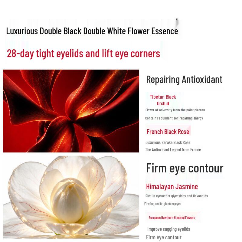 MARUBI Multi-Peptide Firming Eye Essence Oil