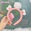 Cozy Soft And Cartoon Animal Headband For Girls Perfect For Everyday Wear