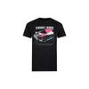 Knight Rider Mens Neon T-Shirt