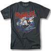 Popeye The Sailor Shirt Classic Cartoon Retro Vintage Graphic Design T-Shirt Unisex T-Shirt