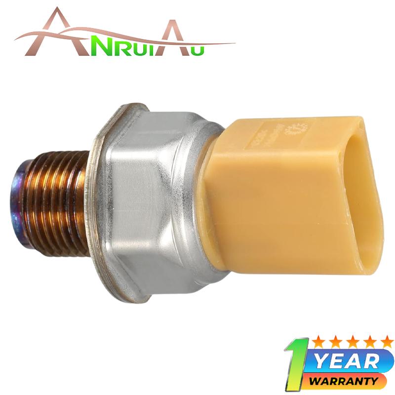 Fuel Pressure Sensor 3L906051 03L906054 For Volkswagen Touareg 3.0L 3.0T 2009-2010 03L906054A 03L130089K