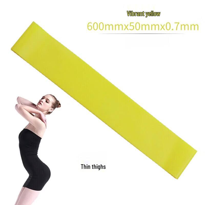 Longchan Latex Resistance Loop Band Set