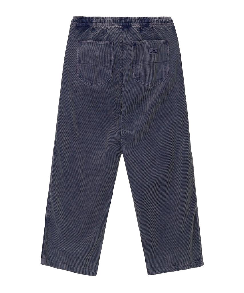LEE [Every Lee] Corduroy Easy Pants Blue