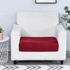 Solid Color Thickenastic Sofa Cover Living Room Protector Kids Slipcover Couch Cover Seat Cushion Washable Removable
