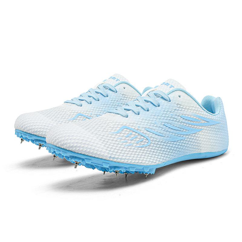New Track and Field Training Shoes, Youth and Men's Athletics Soccer Running Sole