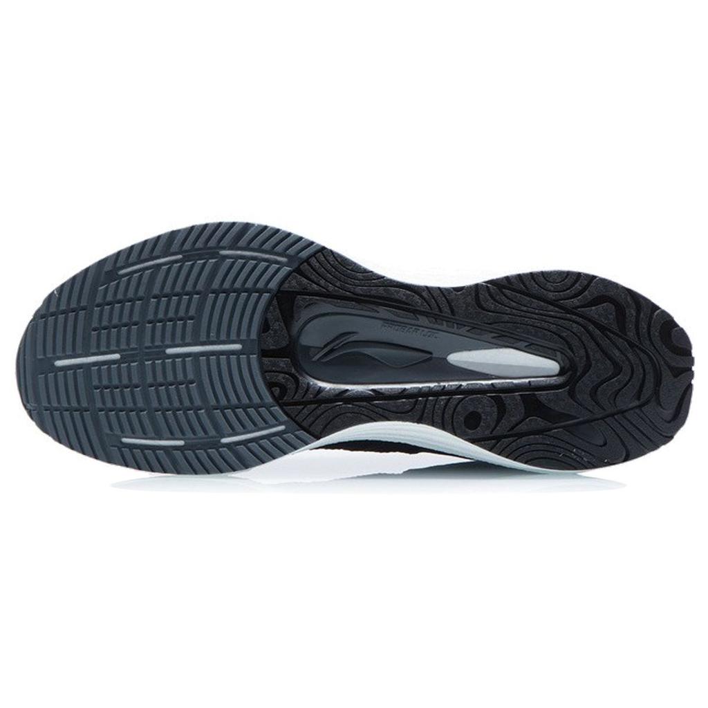 Li Ning Yue Ying Comfortable Trendy Shock Absorbing Non-Slip Wear-Resistant Breathable Lightweight Low-Top Running Shoes Men Sneakers ARHR127-4