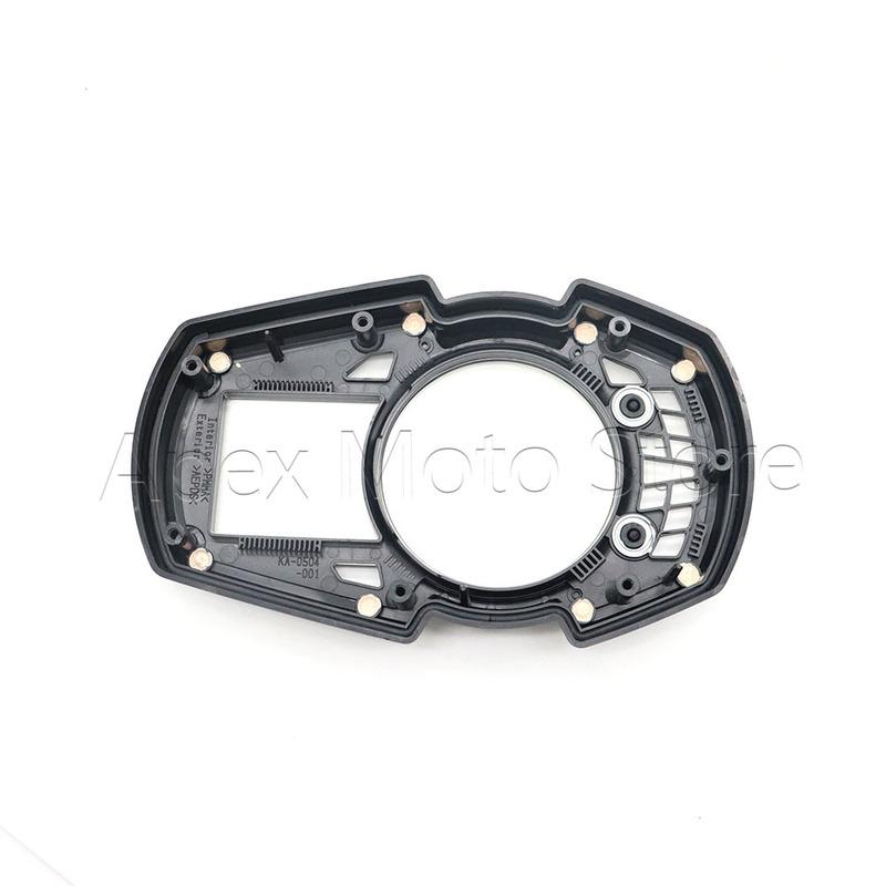 For Kawasaki Ninja 400 2018-2024 Ninja 650 1000 Z1000SX 2017-2019 Motorcycle Speedometer Tachometer Odometer Housing Cover