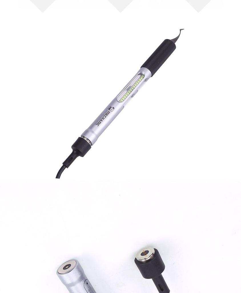 Mobile Phone Repair Tool: LED Handle CPU Pry Blade for Motherboard Disassembly