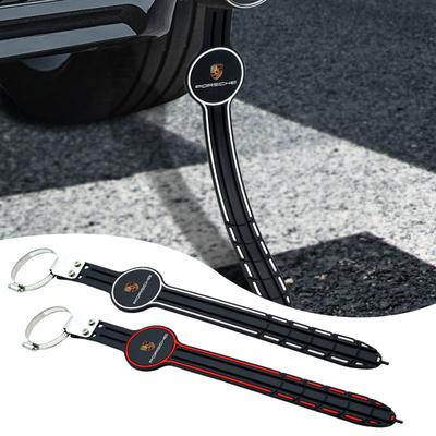 1Pcs Car Anti-static Belt Grounding Car Safety Driving Tools For Boxster Cayenne Panamera Macan Cayman 911 918 996 917 991
