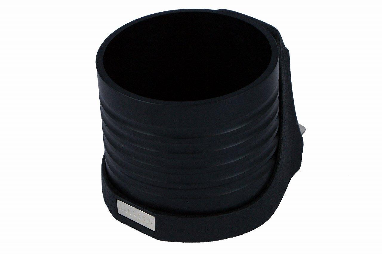 

ALCABO Drink Holder for Lexus LS (USF4#/UVF4#) (Early/Mid-Facelift) Right-Hand Drive, Black Cup, AL-T103B