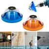 Electric Drill Dust Cover Ash Bowl Impact Hammer Drill Dust Collector Must-Have Accessory for Home Reusable Drilling  Accessory