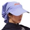 Niche Design Fashionable Sunshade Headscarf Hat Men's and Women's Caps Spring and Summer Shopping Camping Anti-sun Hat