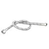 Compatibility Toilet Bathroom Stainless Steel High Water Pressure Pipe Plumbing Pressure Water Supply Hose Explosion Proof