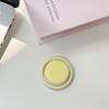 Simple Solid Color Magnetic Suction Round Candy Mobile Phone Airbag Bracket Is Suitable For Magsafe Desktop Support Ring Creativity