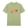 ASAP Funny Vintage Tshirt HIP HOP Rapper Christmas Gift New Cactus Jack Cotton Men T Shirt New Tee Tshirt Womens Tops