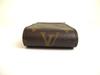 Authentic LOUIS VUITTON Monogram Leather Brown Cigarette Cases #a953  Refurbished