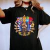 Tyler Childers Country Squire Shirt Short Sleeve Black Unisex S-5XL