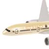 16Cm Boeing Etihad 787 Alloy Airplane Plane Model Toy Diecast Airplane Model For Gift Collection Kids Desk Accessorie