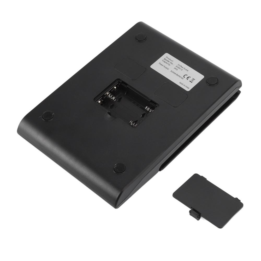 

High Precision Digital Kitchen Scale LED Display Food Scale Coffee Scale Pour-Over Coffee