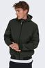 Демисезонная куртка Only & Sons Onsbowie Softshell Bomber Noos (22029276) peat