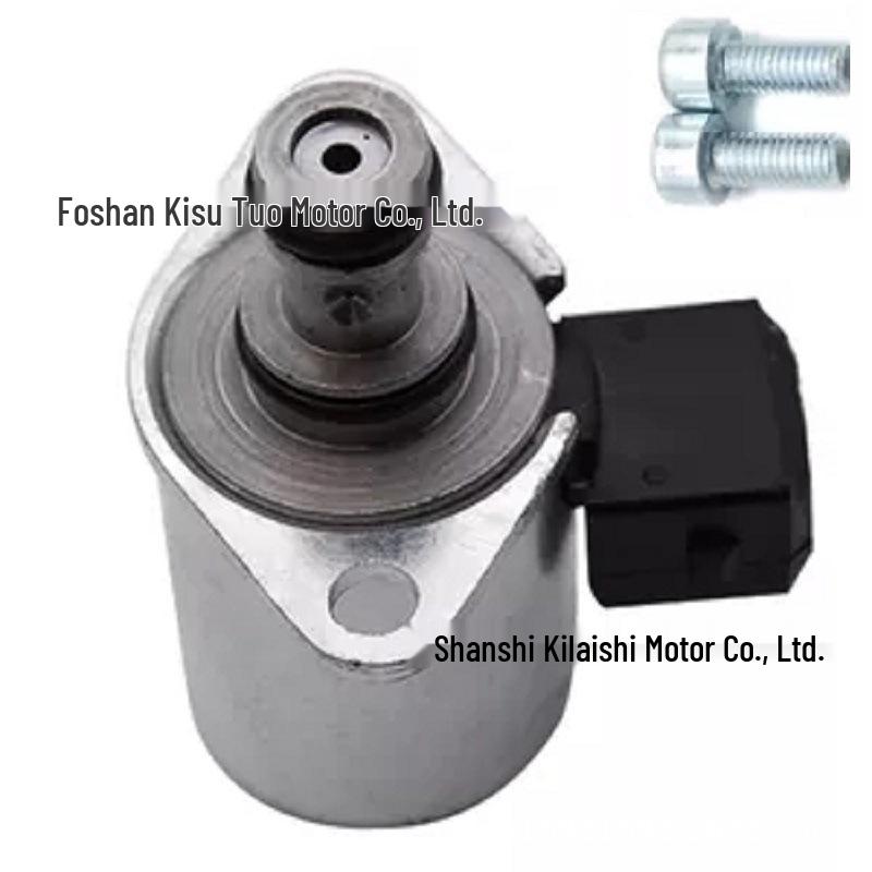 Mercedes-Benz Solenoid Valve 2214600184