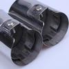 Mazda M6 Stainless Steel Exhaust Muffler Tailpipes (Pair)