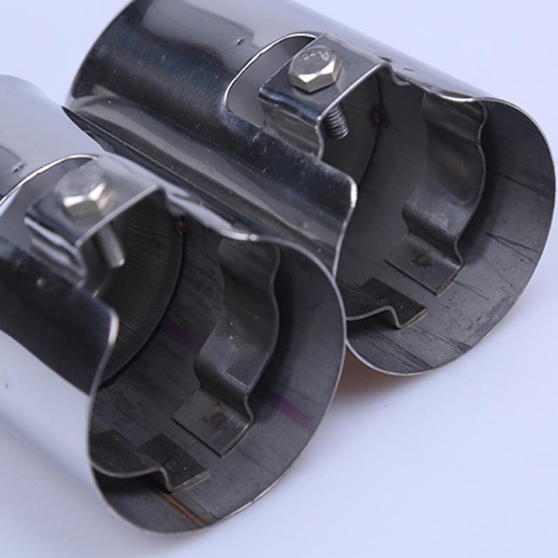Mazda M6 Stainless Steel Exhaust Muffler Tailpipes (Pair)