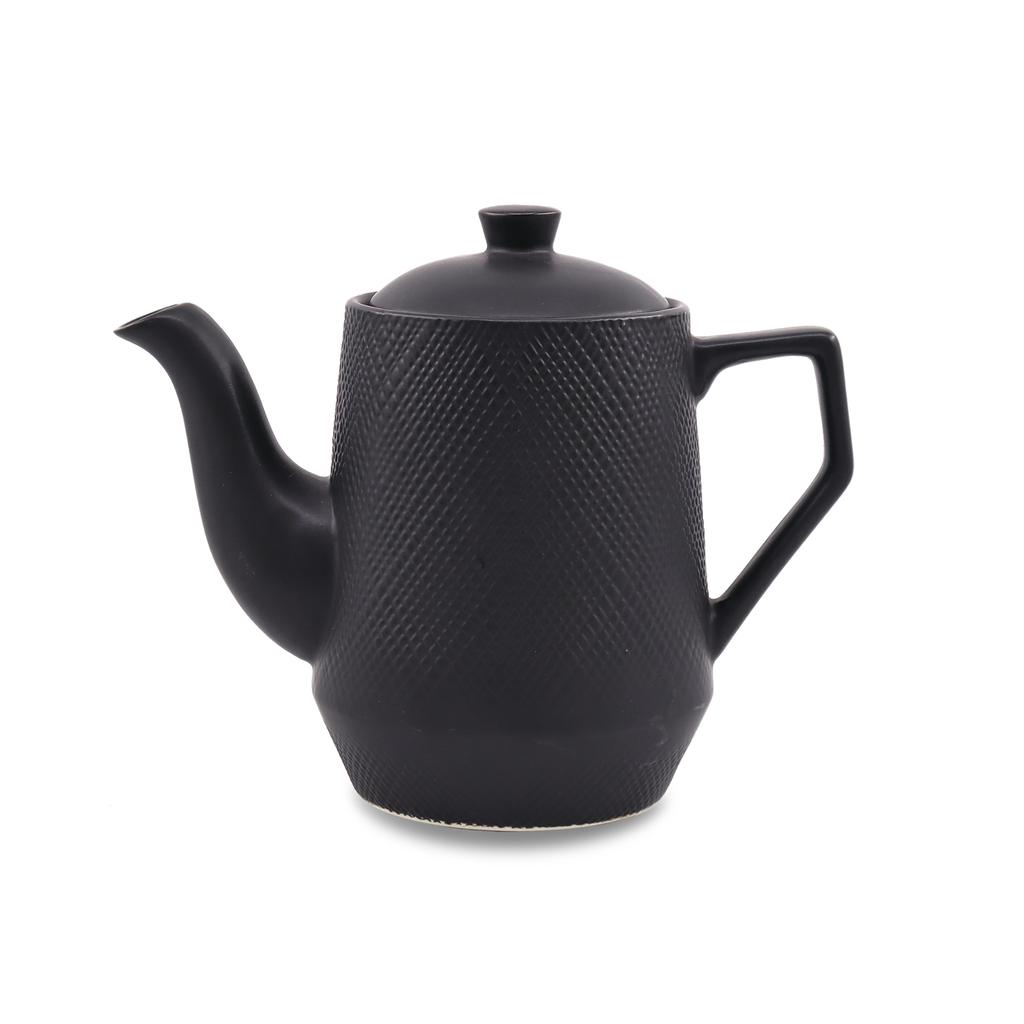 Ceramic Coffee and Tea Infuser 900ml MAESTRO BLACK MR-20001-08