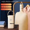 Mini Electric Dryer With Intelligent Timer Clothes Dryer Multifunctional Compact Dryer Travel