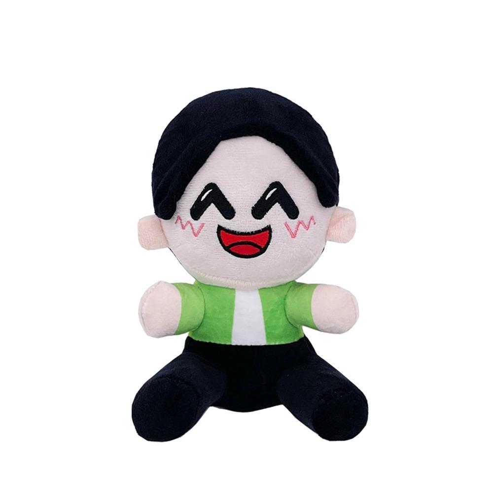 2025 New Omz Plush Toy Omz Crew Doll Omz Toy Merch Stuffed Doll Soft Toy Plushy Peluches Plushies Christmas Gift
