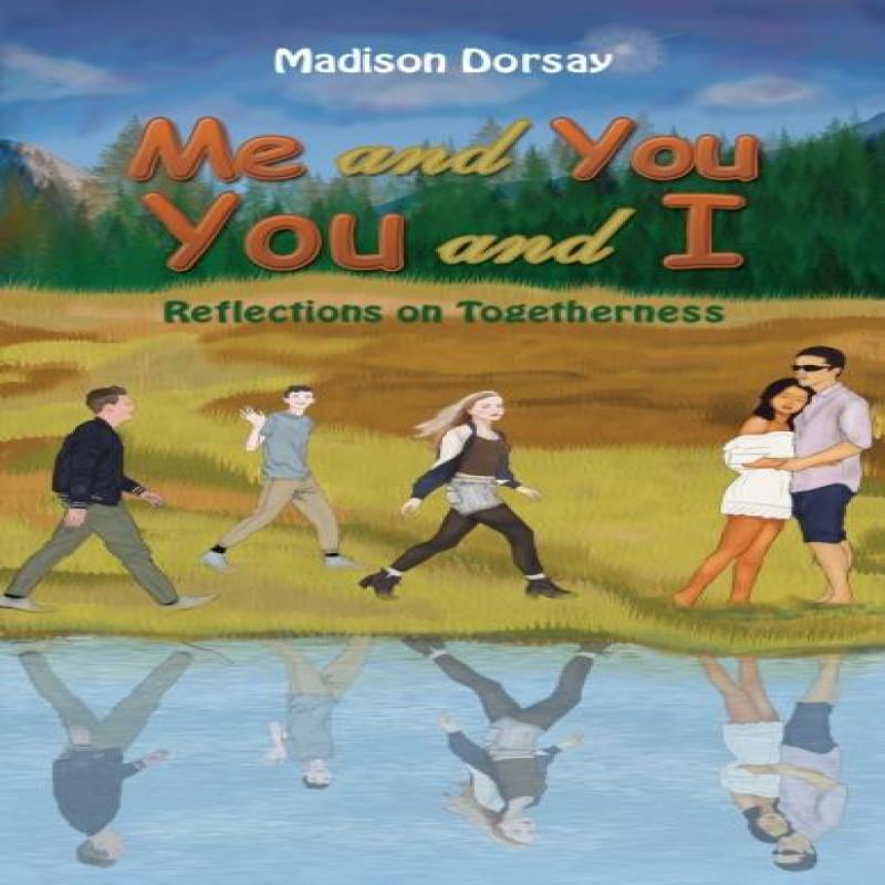Me and You You and I by Madison Dorsay Paperback Book 9781685622015