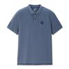GIORDANO Herren Kühlendes Antibakterielles Besticktes Poloshirt