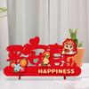 Year Decoration, of The Dragon Ornament, Classic Elements, Spring Festival Gift, Home