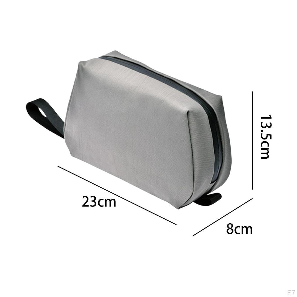 Essential Portable Makeup Bag, Practical, Multifunctional Storage Organizer, Toiletry Organizer