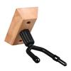 Violin Hanger Wall Mount Holder Hook Guitar Neck Bracket Instrument Accessories for Home Studio 1pc