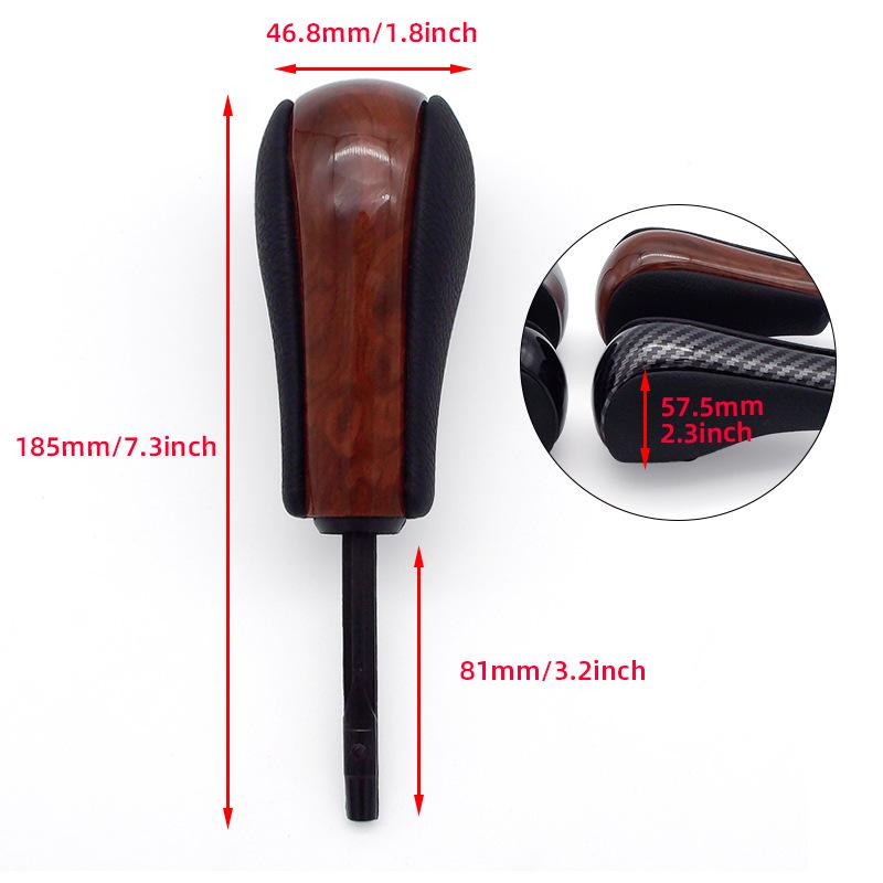 Manetă schimbător de viteză cu vânzare rapidă pentru BMW E46 E53 E60 E39 Mașini cu transmisie automată