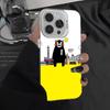 Kumamon For IPhone 17 16 15 14 13 12 11 Pro Max Plus Matte Color Back Phone Cover