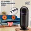 Godrej Aer Matic Kit Automatic Air Freshener Spray Permium Fragrance with Flexi Control Passion  (225ml)+ Smart Matic Bluetooth Refill
