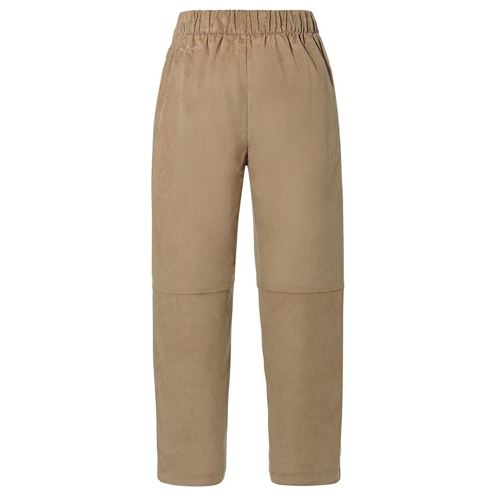 VAUDE Trousers Najun Cord