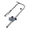 Pet Grooming Arm Multipurpose L Shaped Foldable Stainless Steel Bracket Dog Grooming Table Arms for