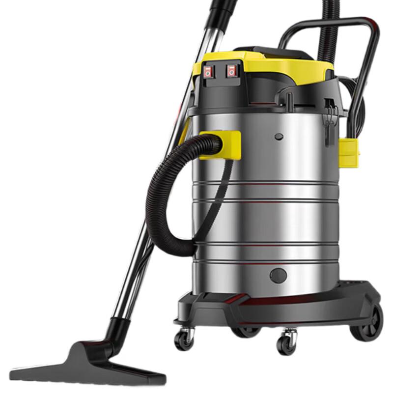 POHIR 4800W High-Power Wet/Dry Handheld Vacuum Cleaner
