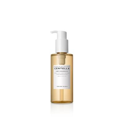 Madagascar Centella Light Cleansing Oil 200ml (Cruelty-Free)