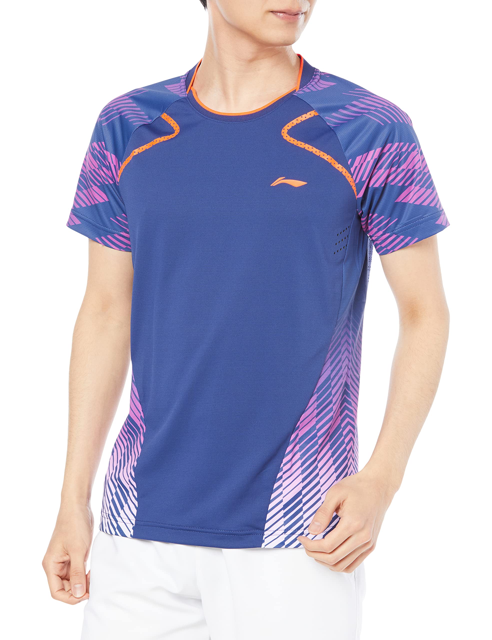 

Игровая футболка [Li-nin]