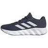 Switch Move Low Top Running Shoes Unisex Black White Blue ID8329