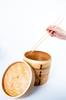 Nichi Nichi Tools Old Style Vegetable Set of Made In Japan from Natural 30cm Chopsticks, 2, Bamboo,