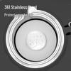 Shangqi Stainless Steel Insulated Tea Infuser Bottle