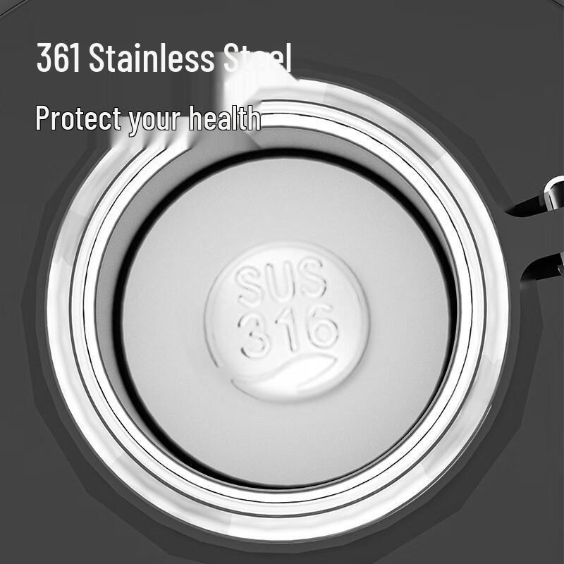 Shangqi Stainless Steel Insulated Tea Infuser Bottle