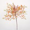 Artificial Nandina Domestica Green Plant: New Chinese Style Decorative Potted Shrub for Home or Hotel