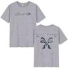 Katy Perry World Tour 2026 Maglietta Album Uomo Donna Moda Retrò Cotone Manica Corta T-shirt Hip Hop Harajuku Maglietta Oversize