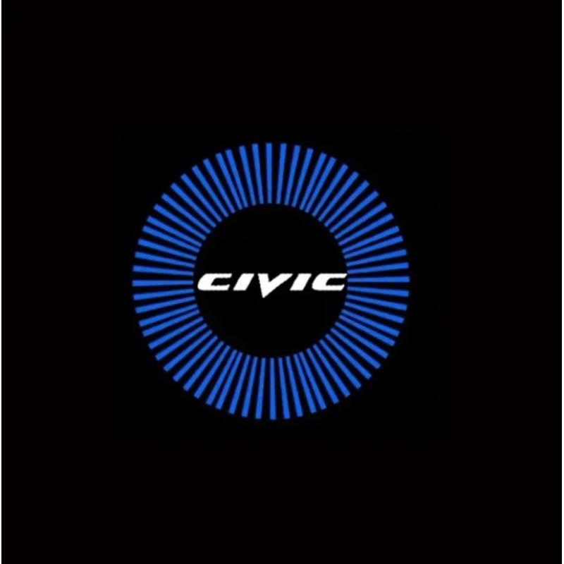 LED Welcome Light for 7th & 8th Gen Honda Accord, Odyssey, Elysion